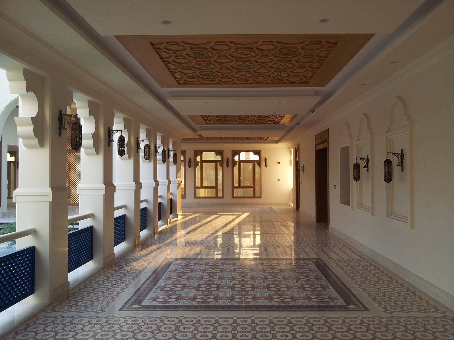 Umm Garm Villas y Majlis 
