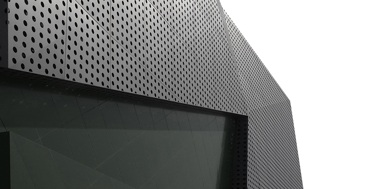 Centro comercial Ansar Gallery
