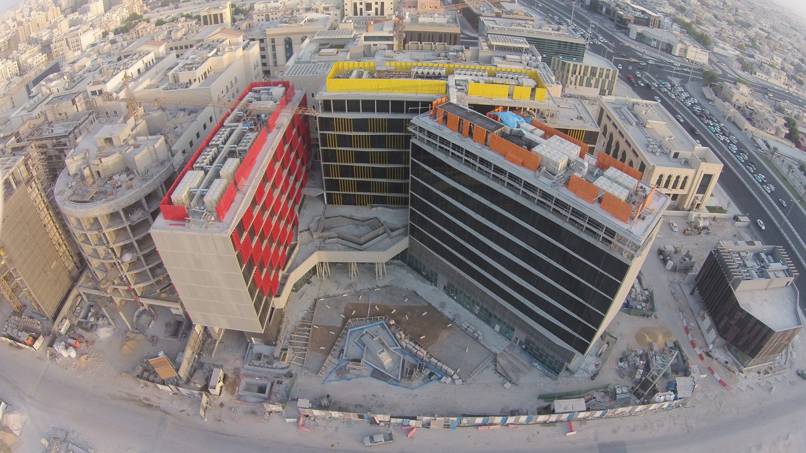 Hotel Ibis & Adagio 