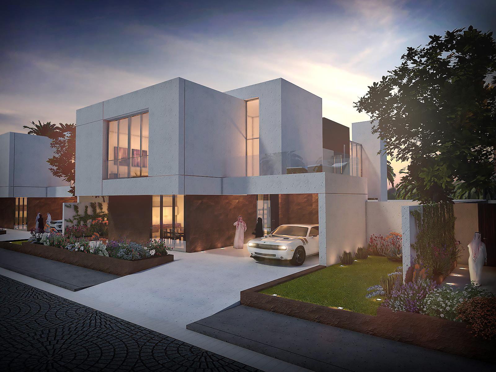 Villas VIP