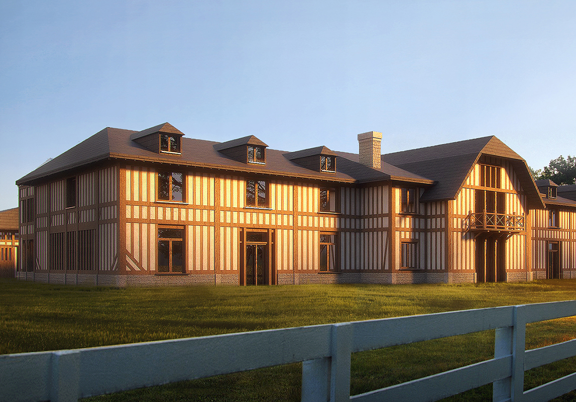 Deauville Villa