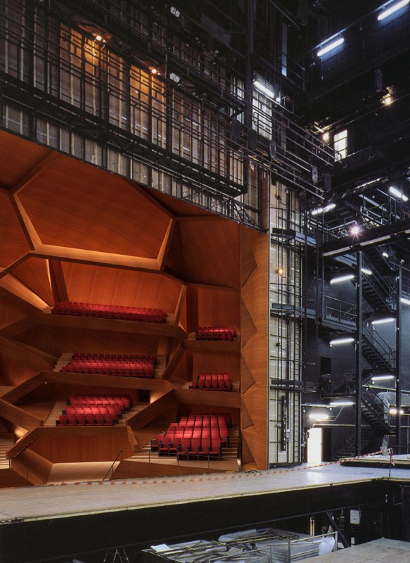 Espacio Escénico de Granada