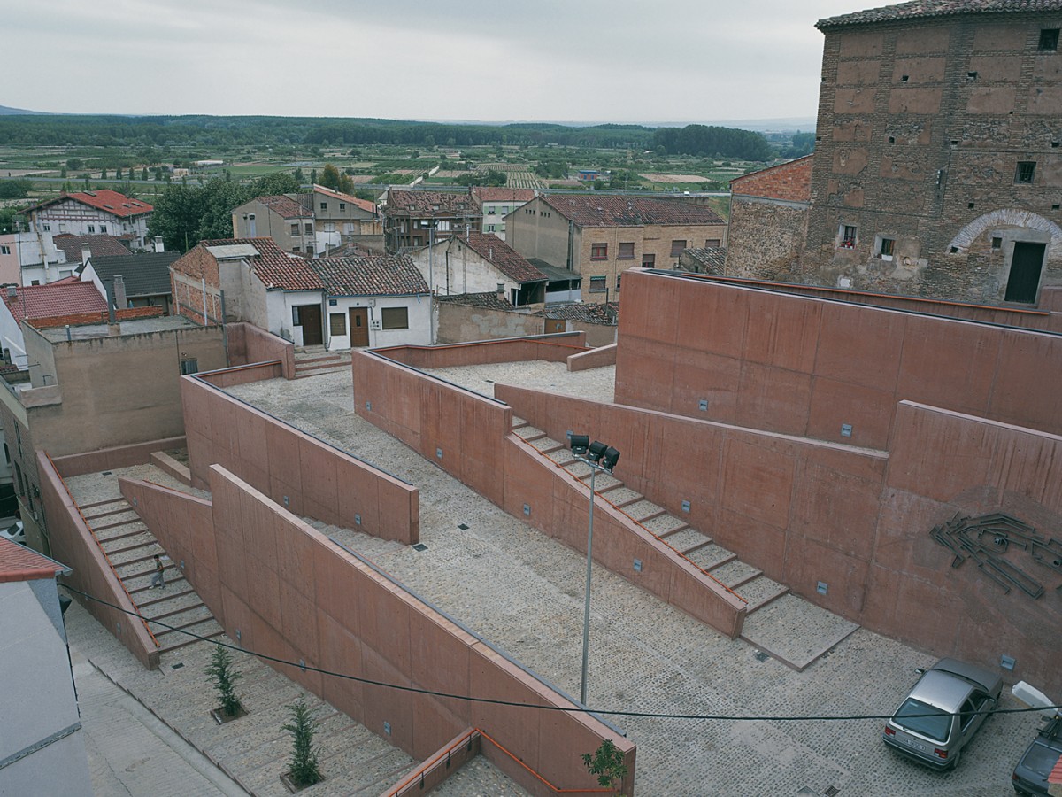 Entorno de La Villa de San Adrián