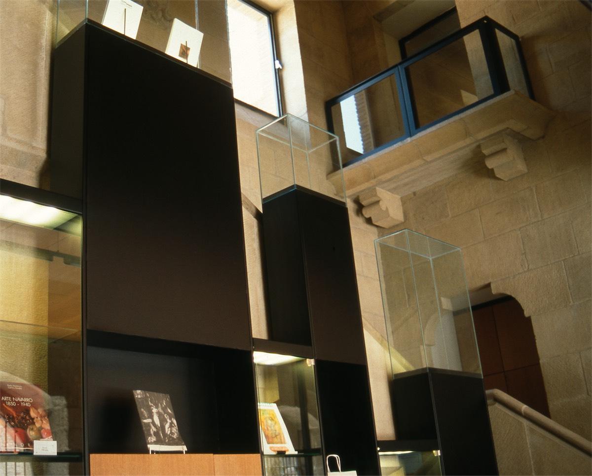 Mueble expositor