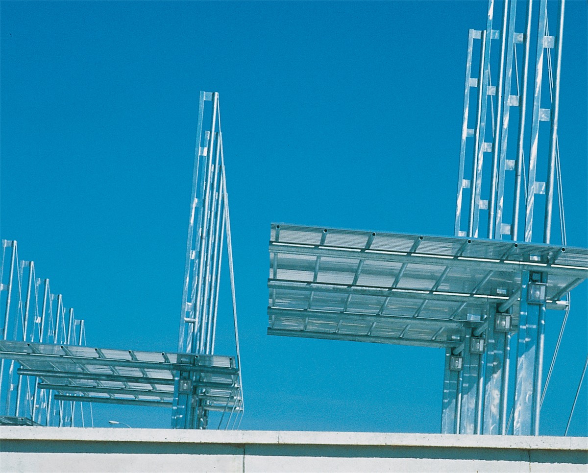 Pérgola en Echavacoiz Norte