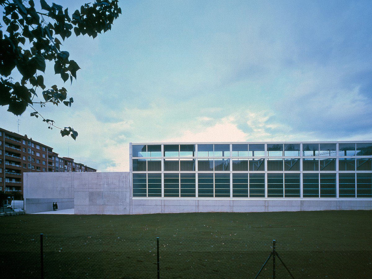 Polideportivo de Galdakano