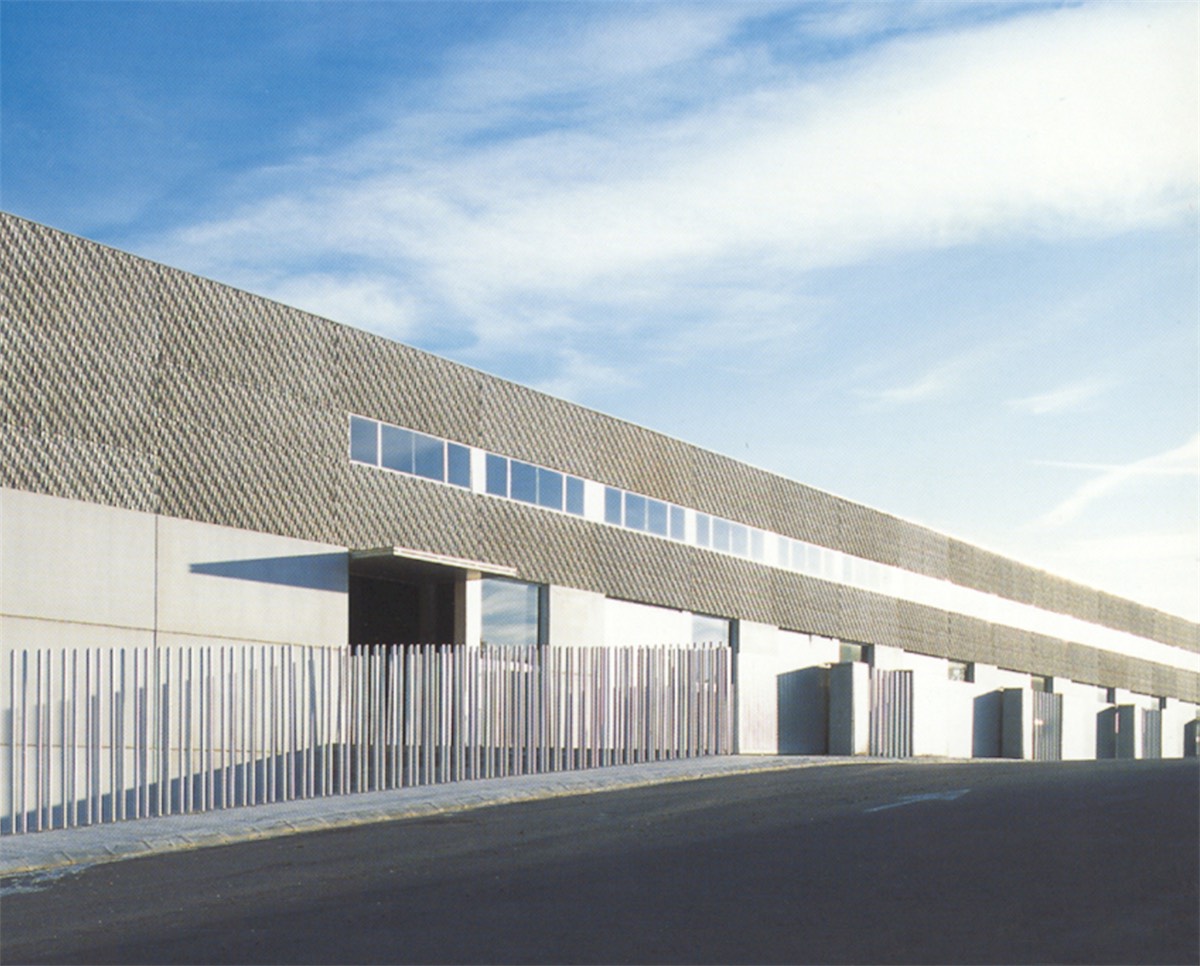 Naves industriales en Sentmenat