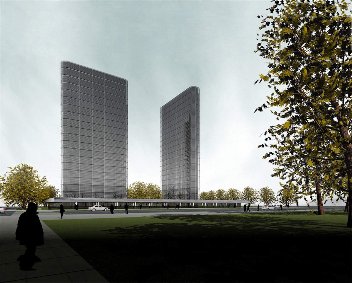 Edificio Moonrise