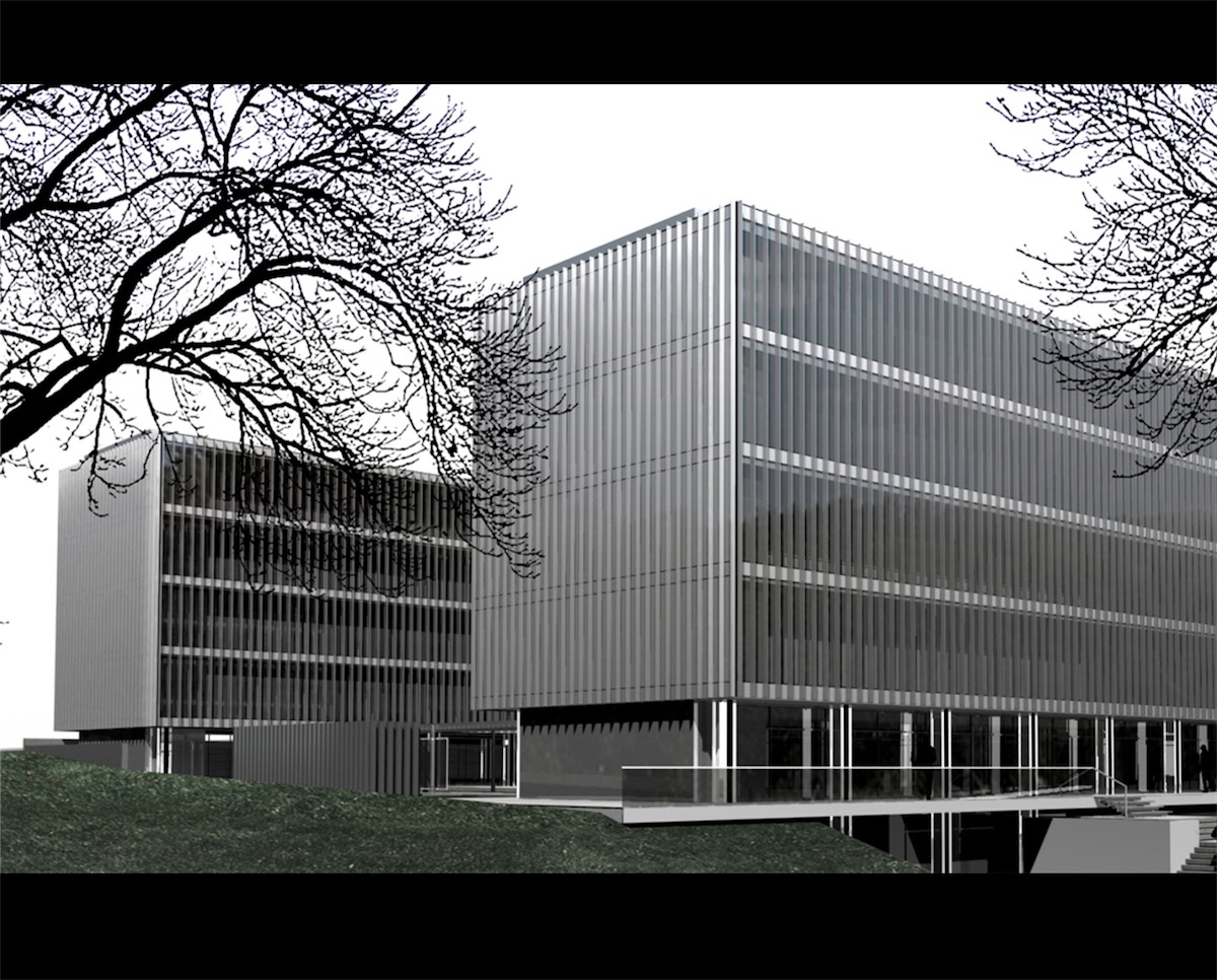 Oficinas en Fontajau