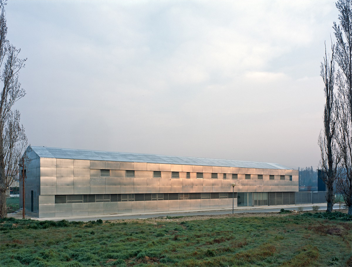 Estudio de arquitectura
