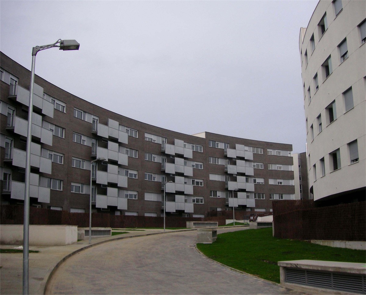 170 Viviendas en Sarriguren
