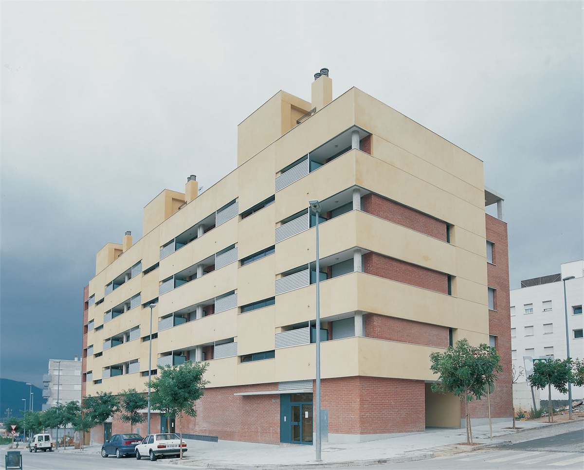 25 Viviendas en Barcelona