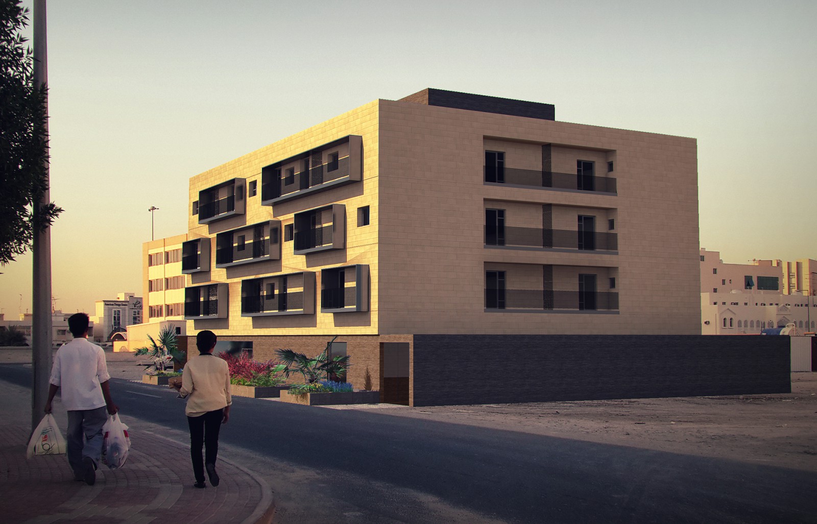 Apartamentos Al Saad 