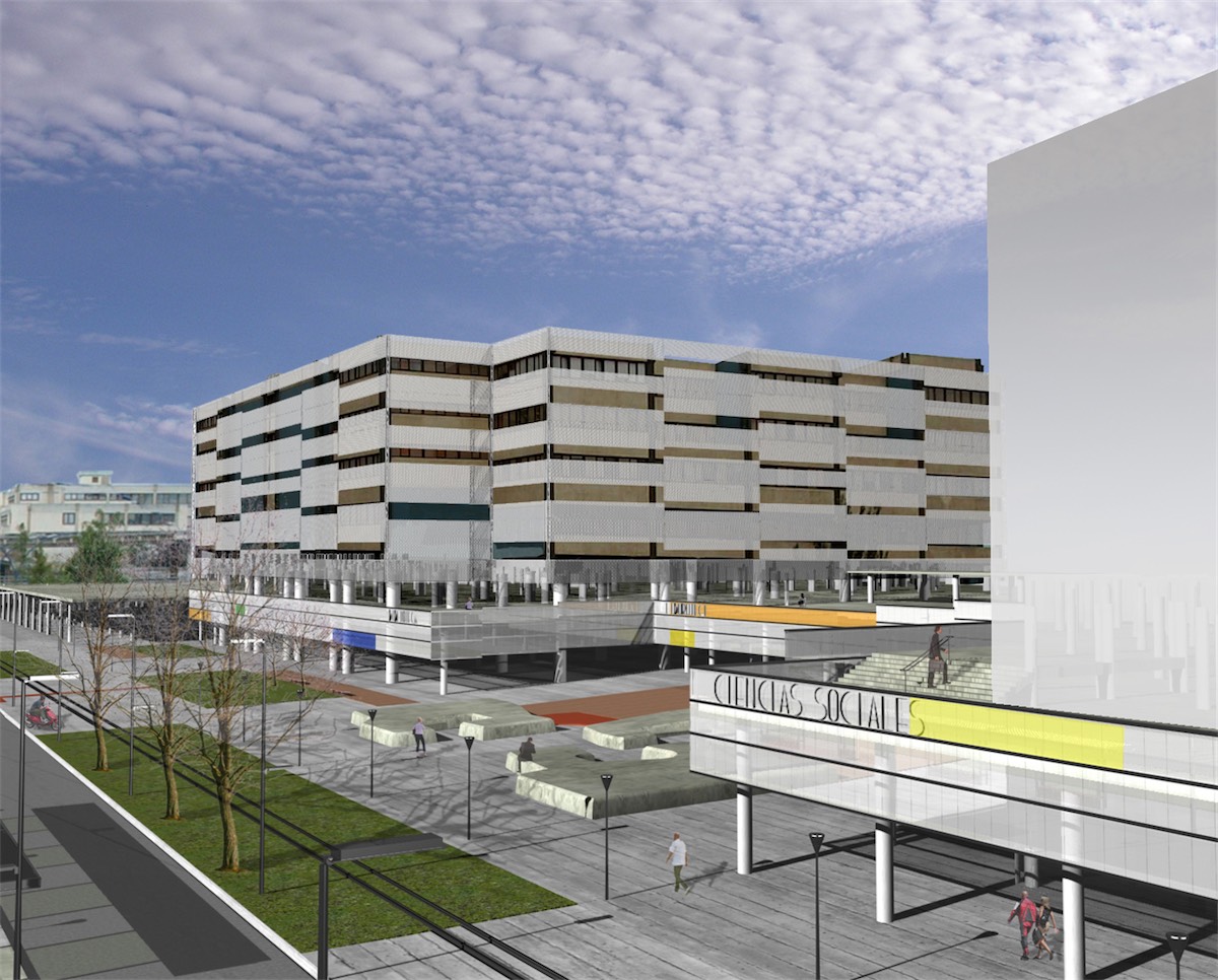 Campus Universitario UPV-EHU