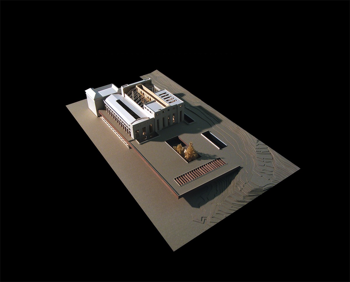 Museo Nacional de la Energía