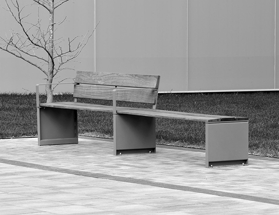 Mobiliario Urbano