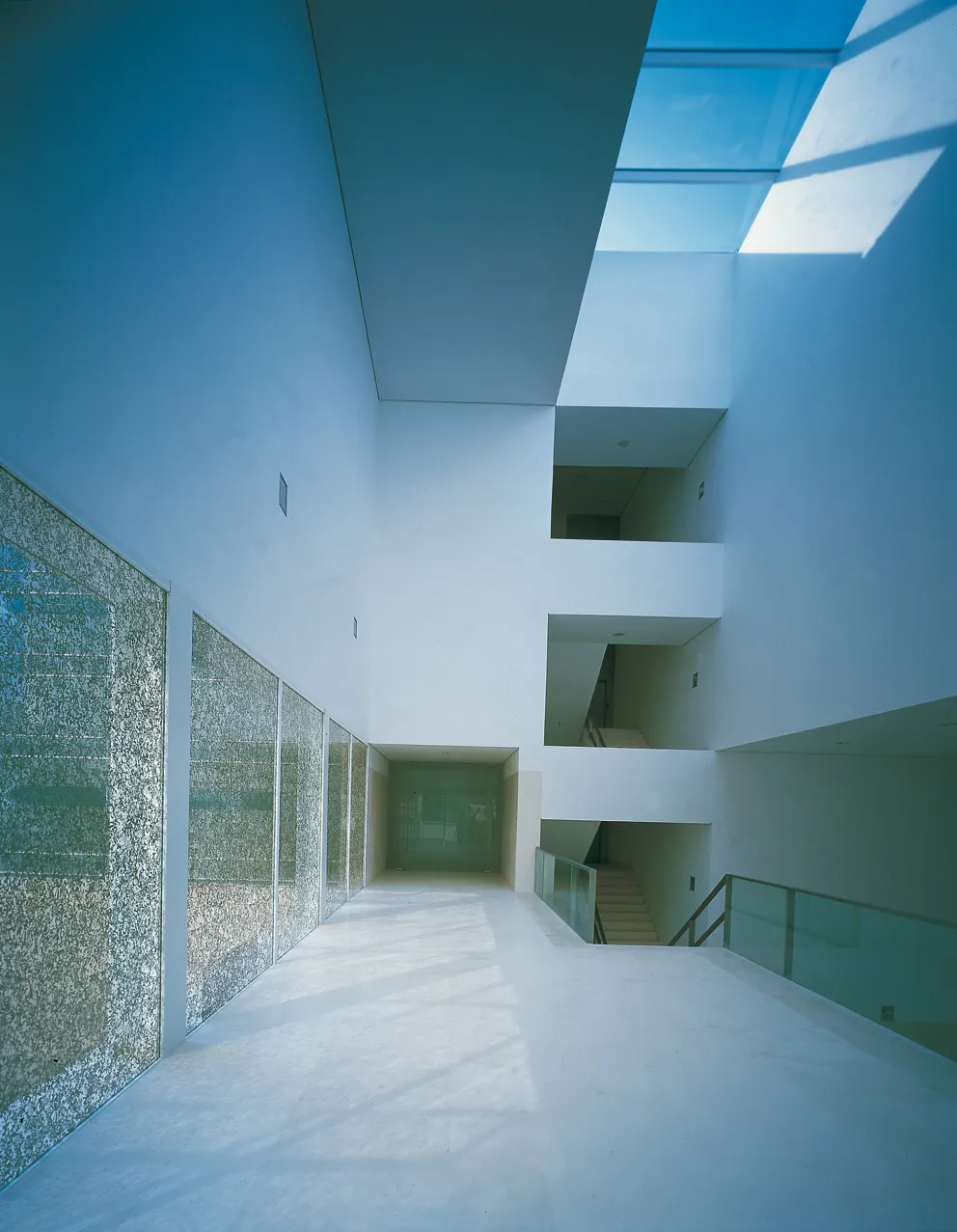 Pabellón docente "Virgen de la Arrixaca"