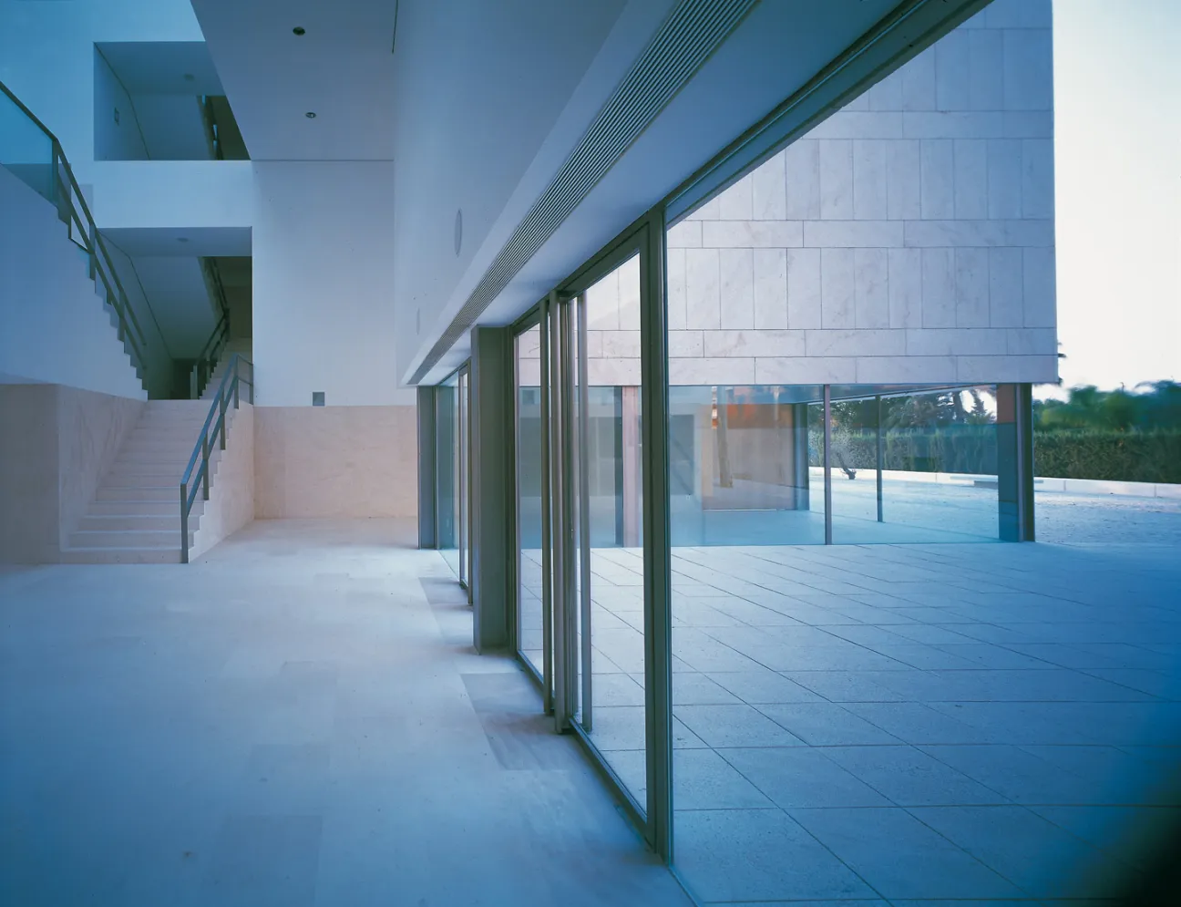 Pabellón docente "Virgen de la Arrixaca"