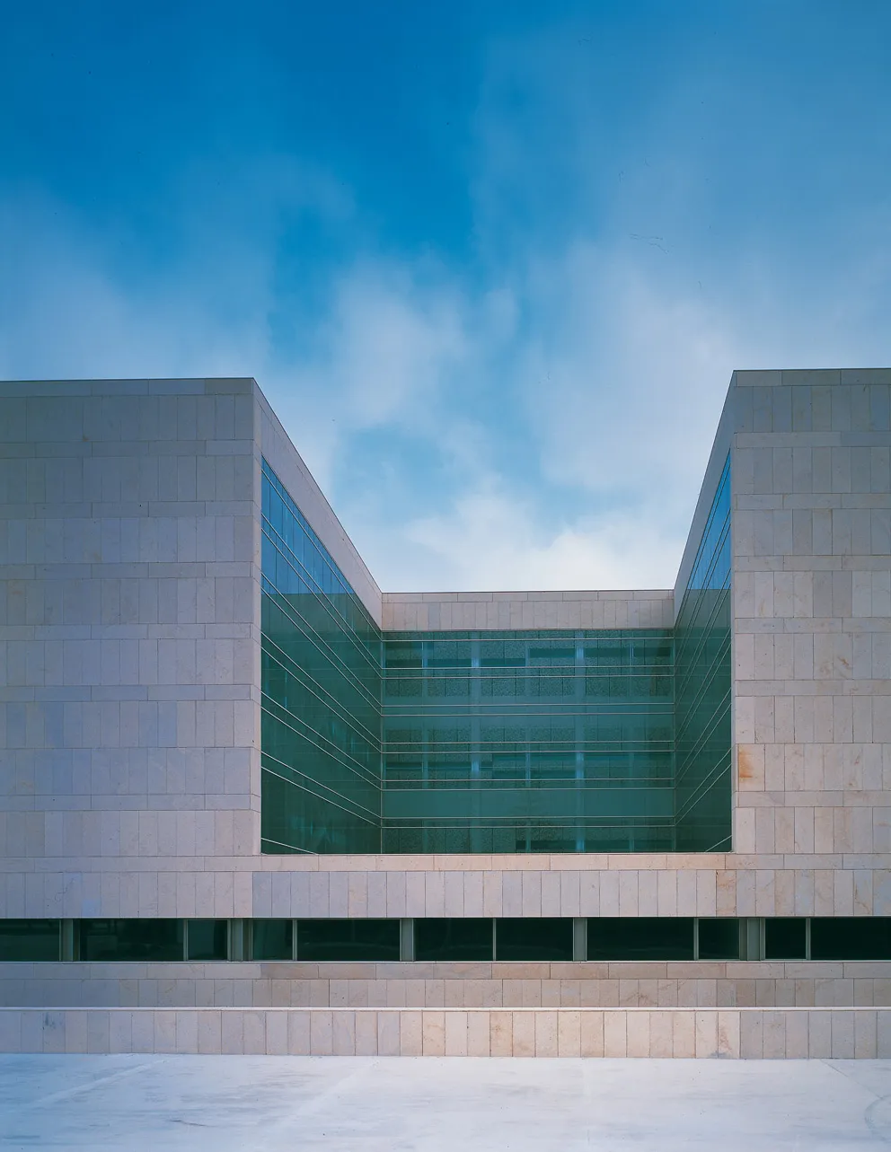 Pabellón docente "Virgen de la Arrixaca"