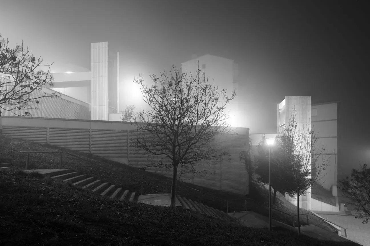 Ascensores urbanos en Concepción Benítez Pamplona