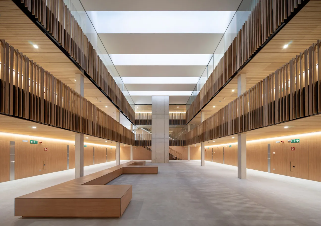 Centro de Salud en Soto de Lezkairu