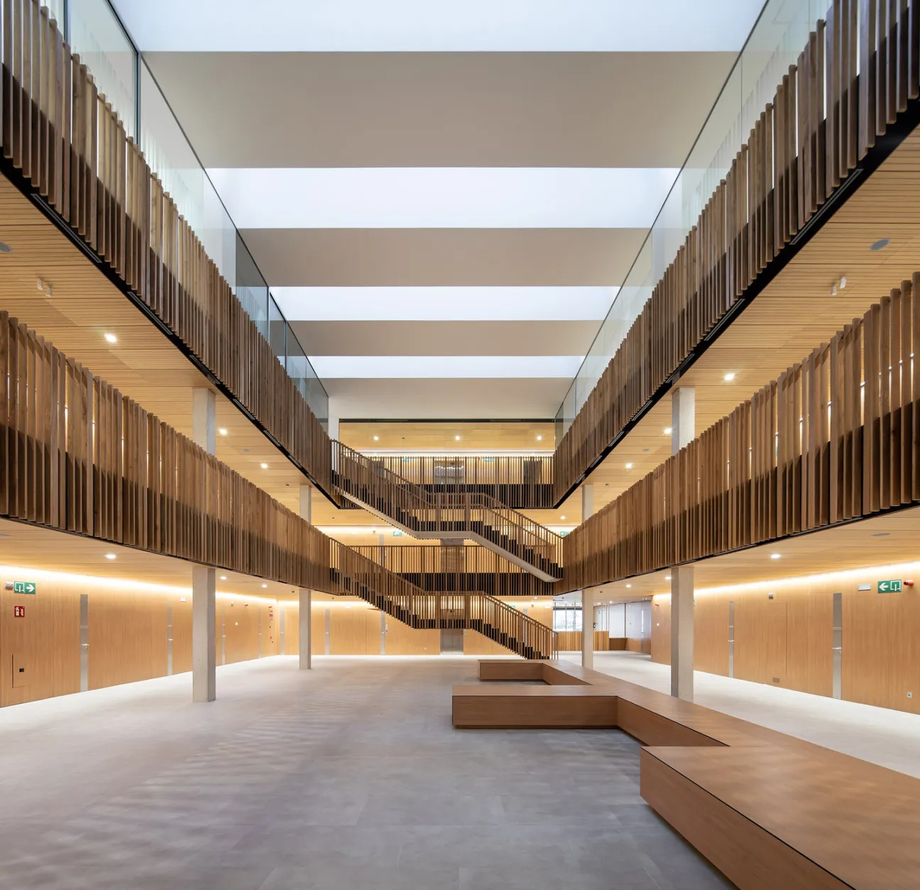 Centro de Salud en Soto de Lezkairu