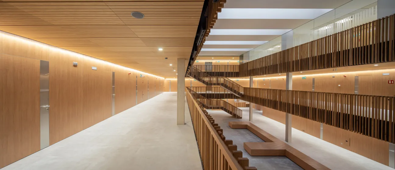 Centro de Salud en Soto de Lezkairu