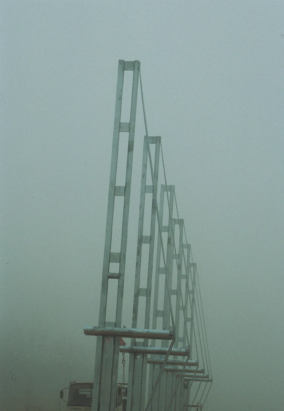Paseo de Echavacoiz Norte. Pamplona, Navarra