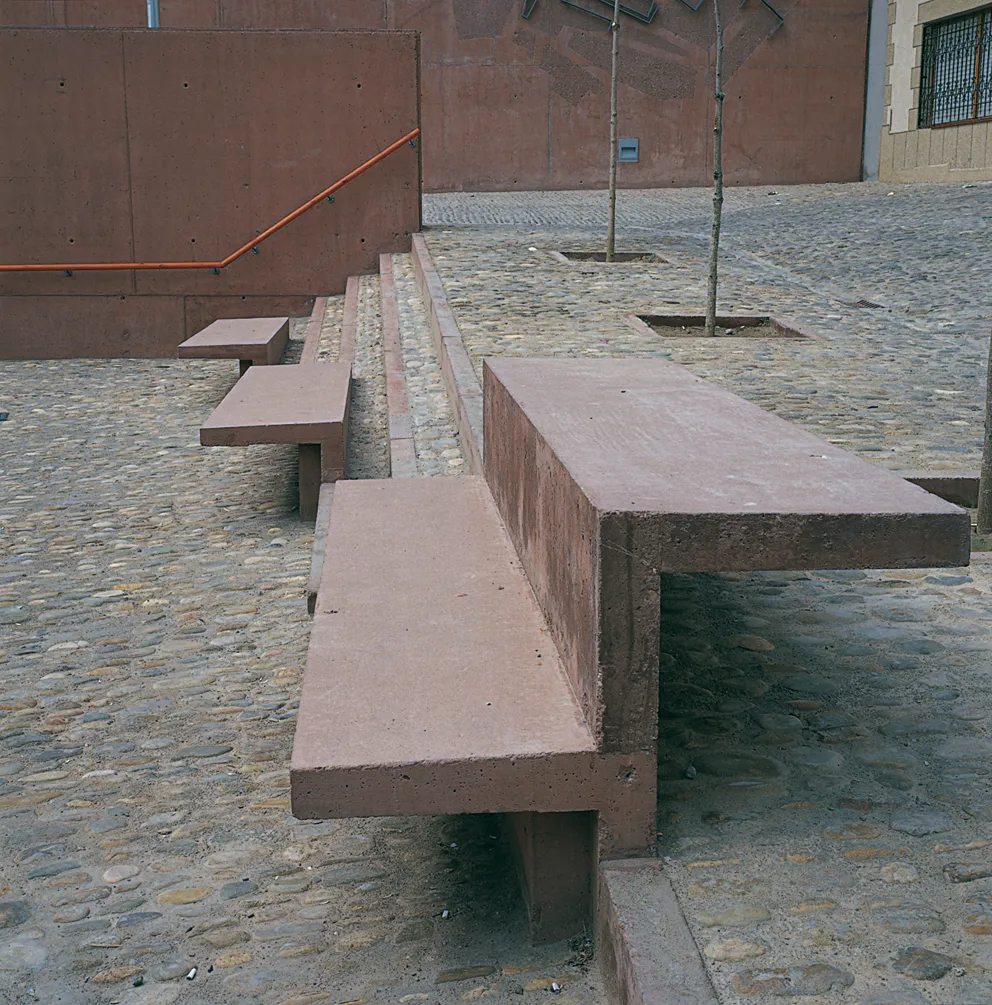 Entorno de la Villa de San Adrián