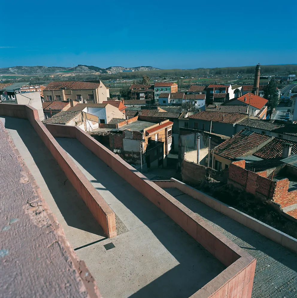 Entorno de la Villa de San Adrián