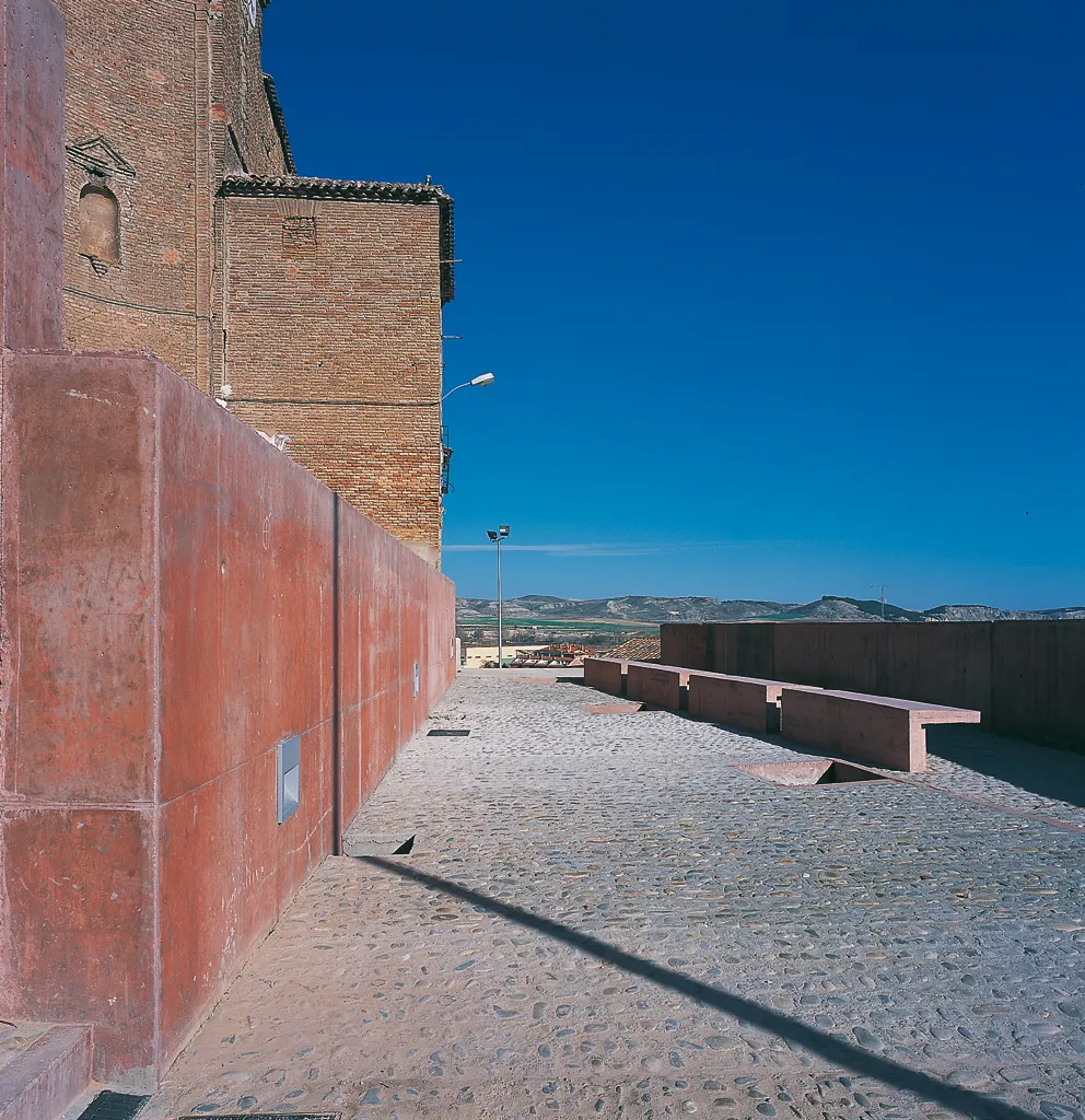 Entorno de la Villa de San Adrián