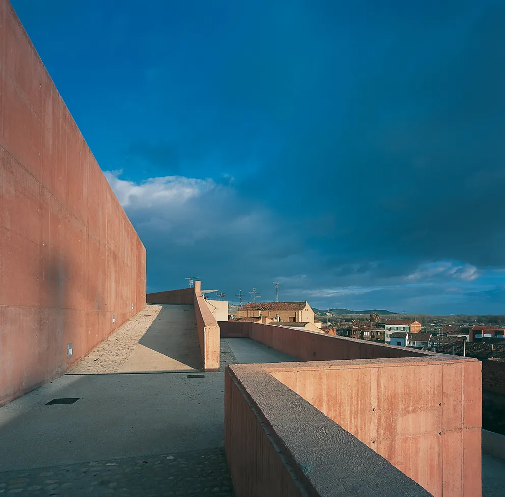 Entorno de la Villa de San Adrián