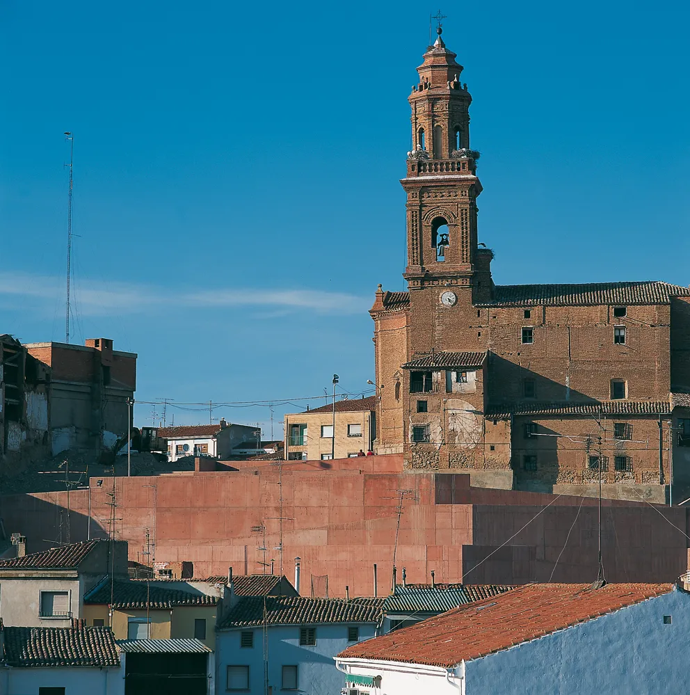 Entorno de la Villa de San Adrián