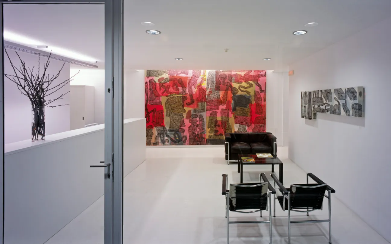 Estudio de arquitectura