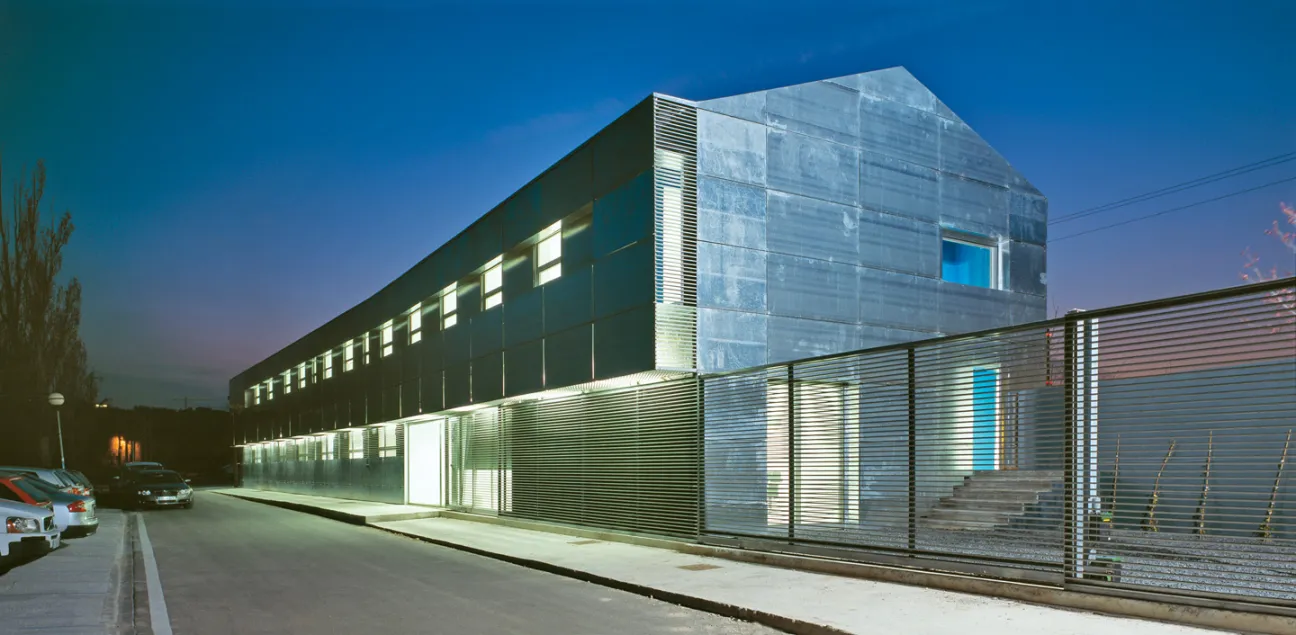 Estudio de arquitectura