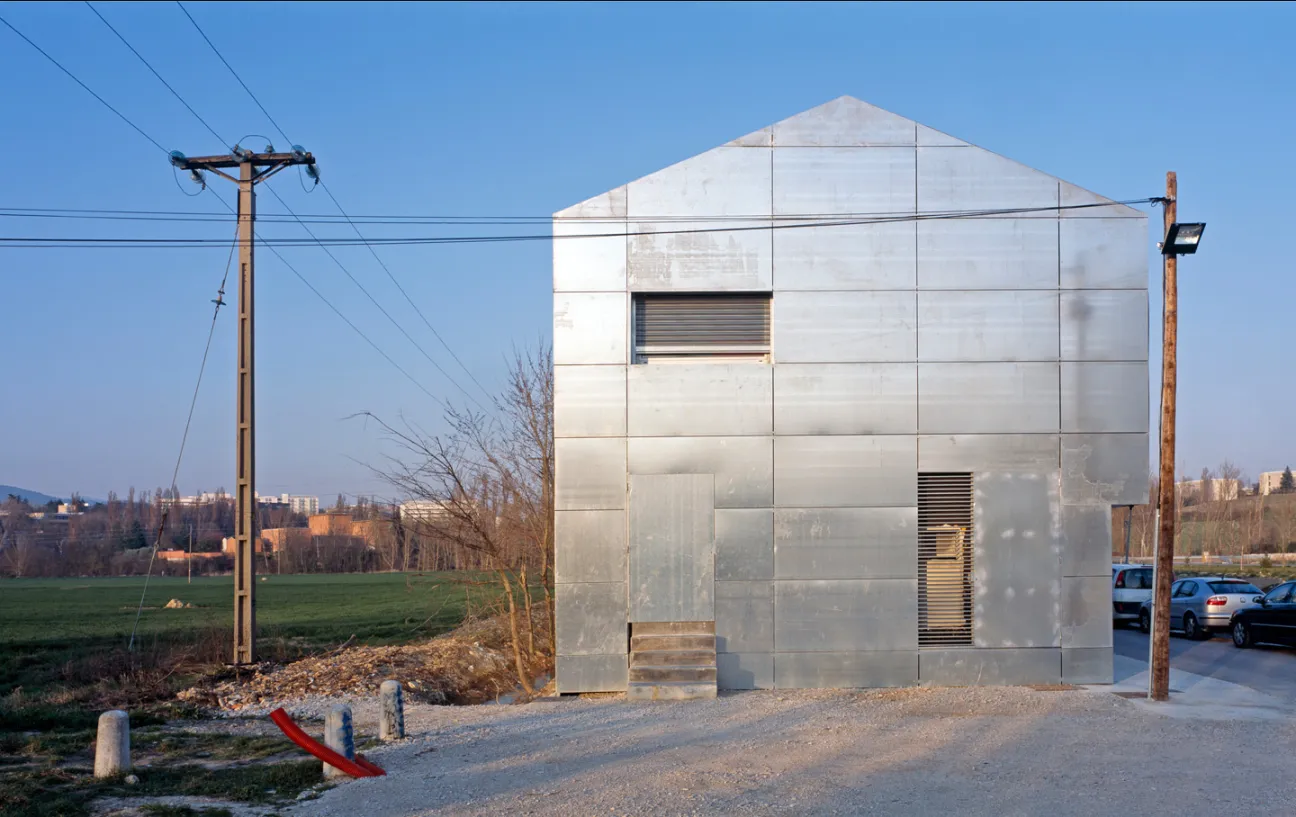 Estudio de arquitectura