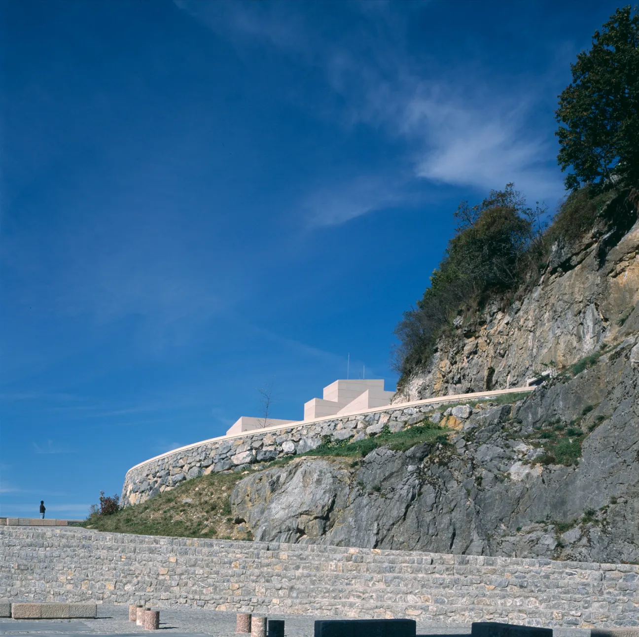 Centro cultural "Gandiaga Topagunea", Santuario de Arantzazu