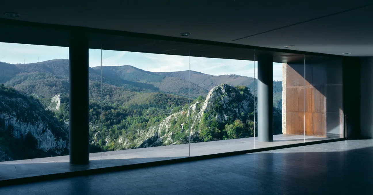 Centro cultural "Gandiaga Topagunea", Santuario de Arantzazu