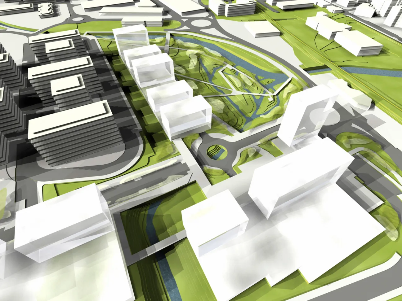 Parque empresarial Irita