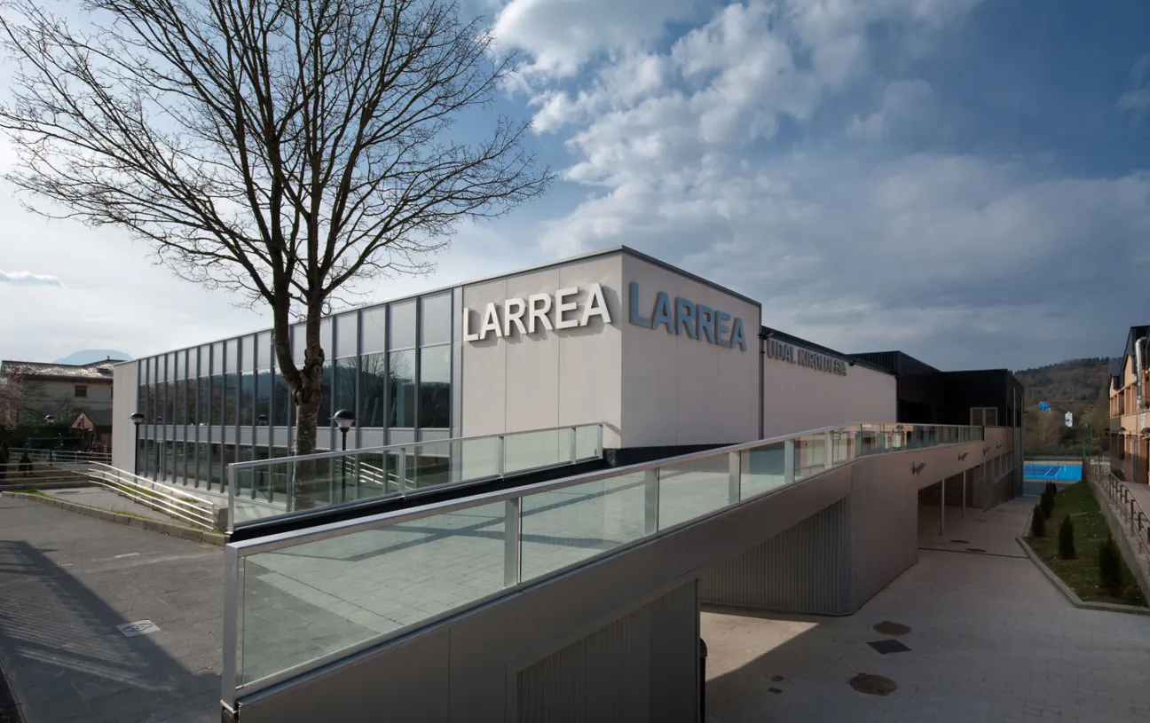 Larrea en Amorebieta