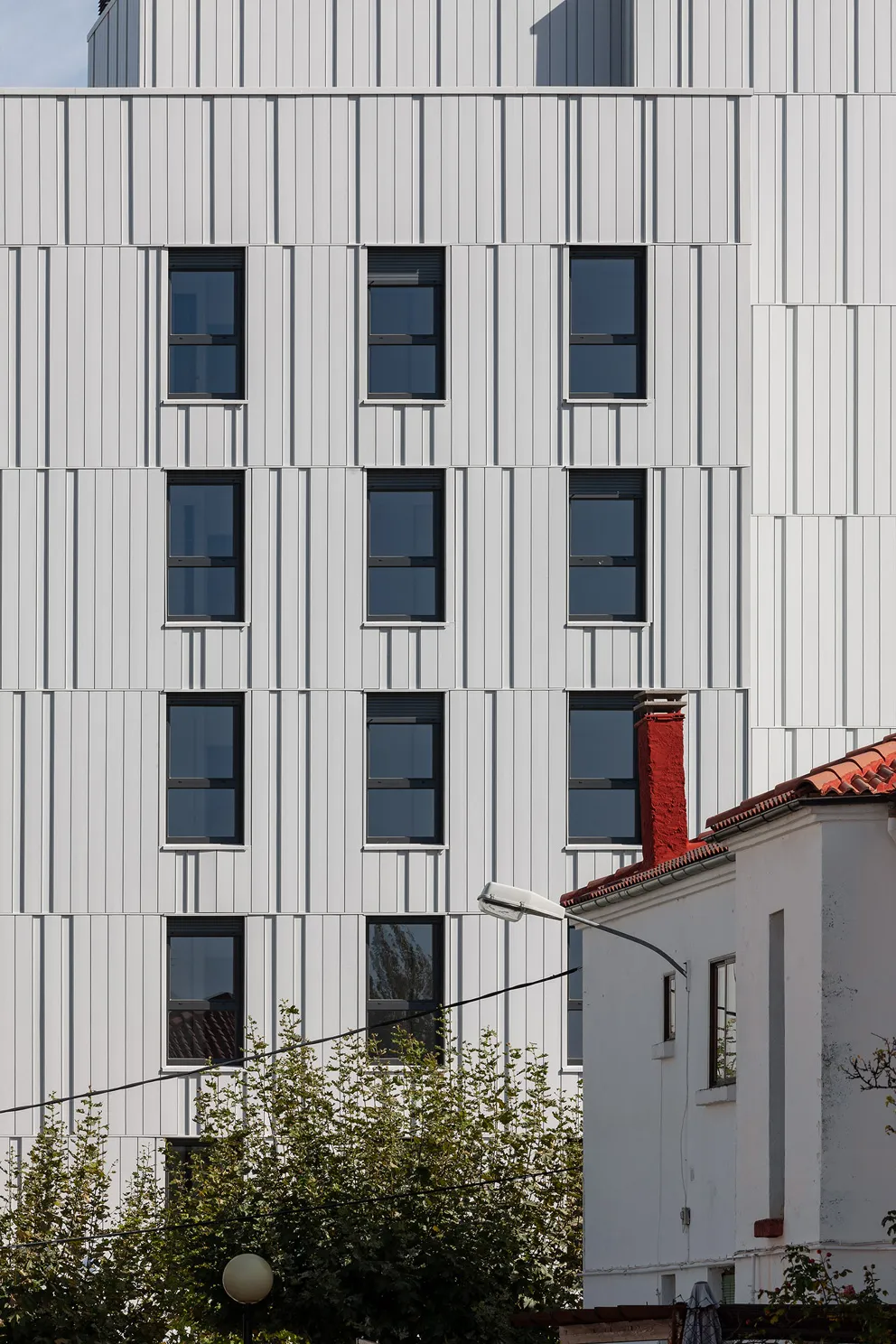 32 viviendas en Soria