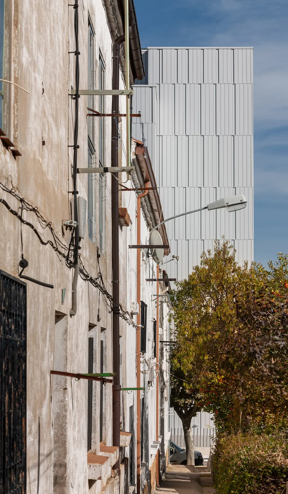 32 viviendas en Soria