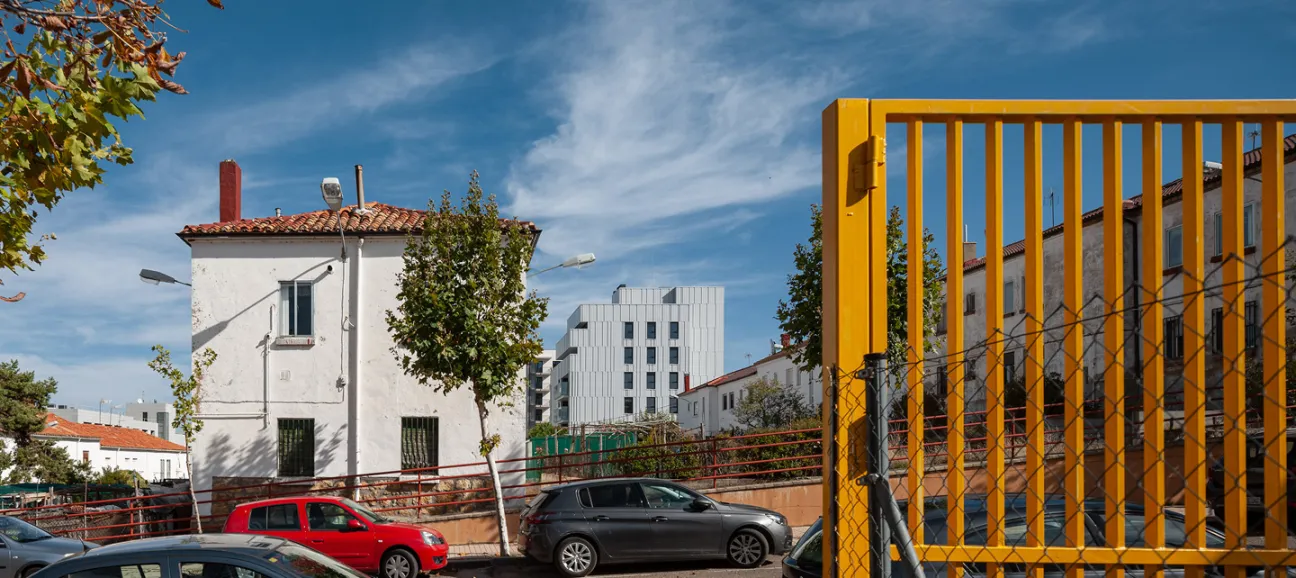 32 viviendas en Soria