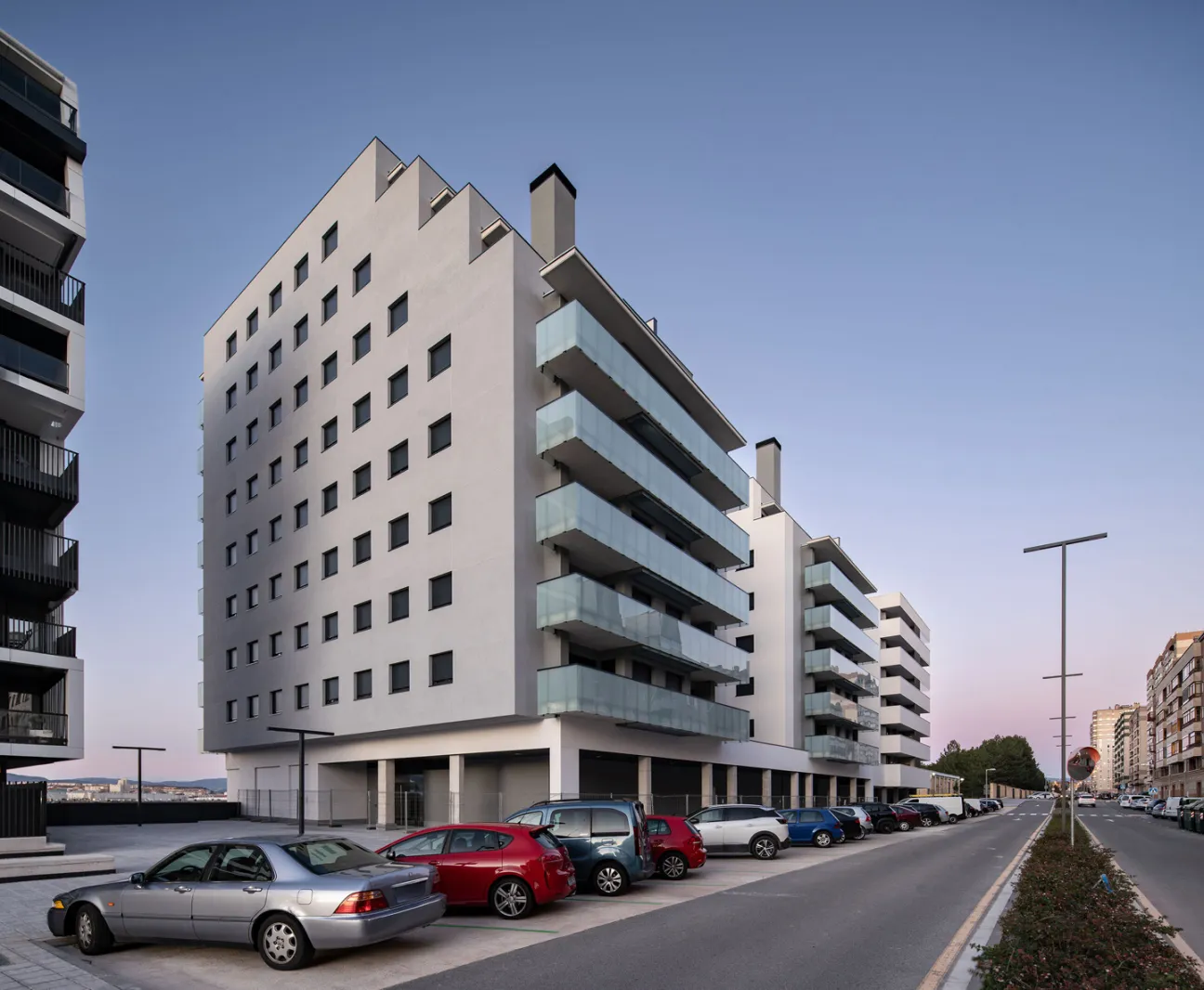 60 viviendas en Barañain