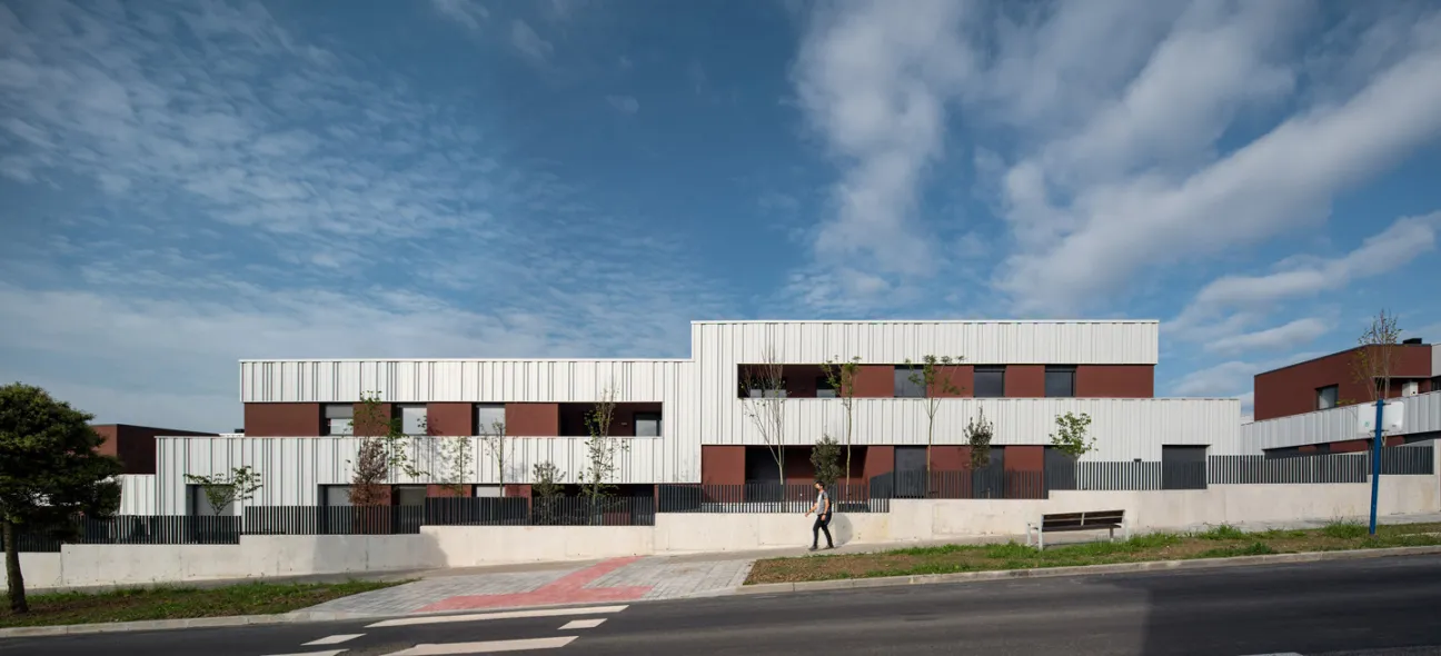 70 viviendas en Sopela