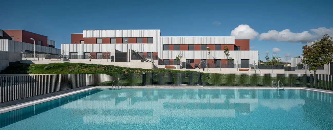 70 viviendas en Sopela