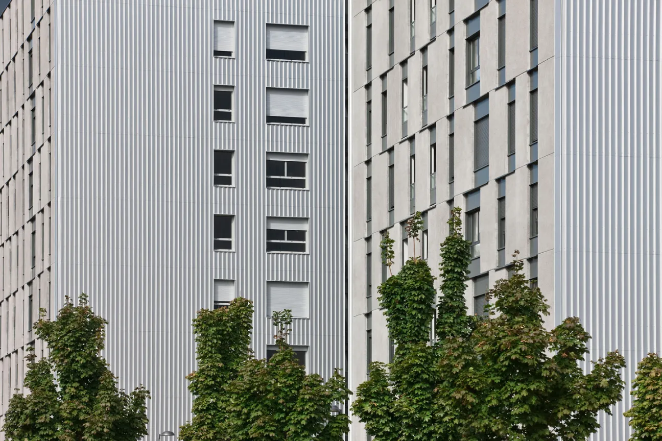 86 viviendas en Ripagaina, Pamplona