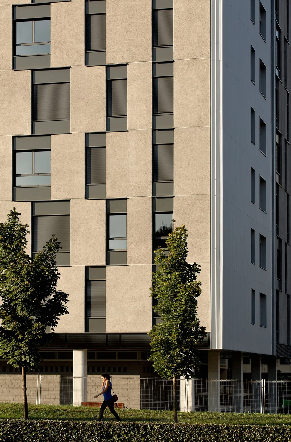 86 viviendas en Ripagaina, Pamplona