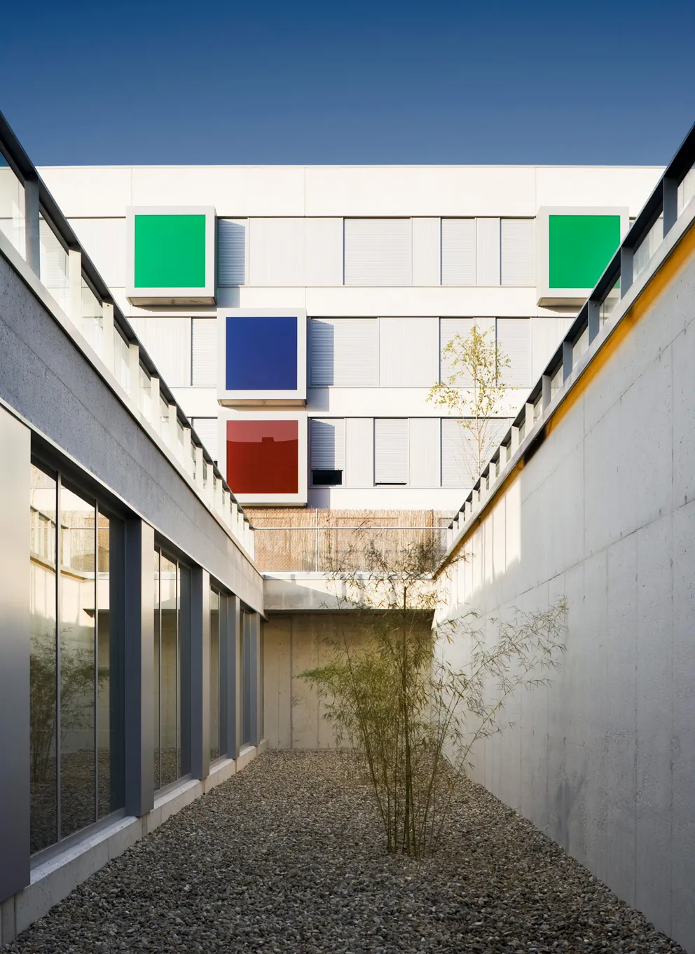 90 viviendas en Buztintxuri, Pamplona.