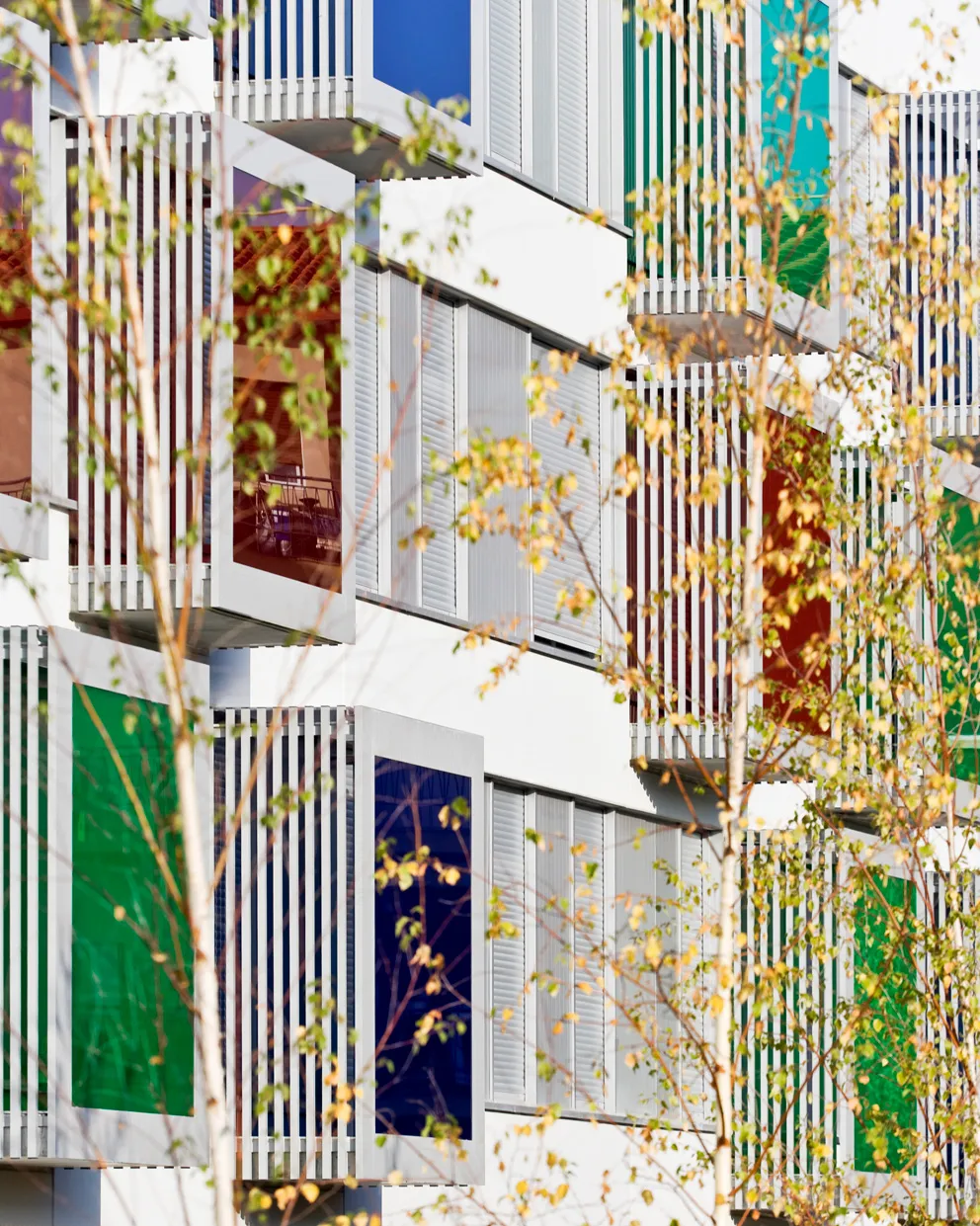 90 viviendas en Buztintxuri, Pamplona.